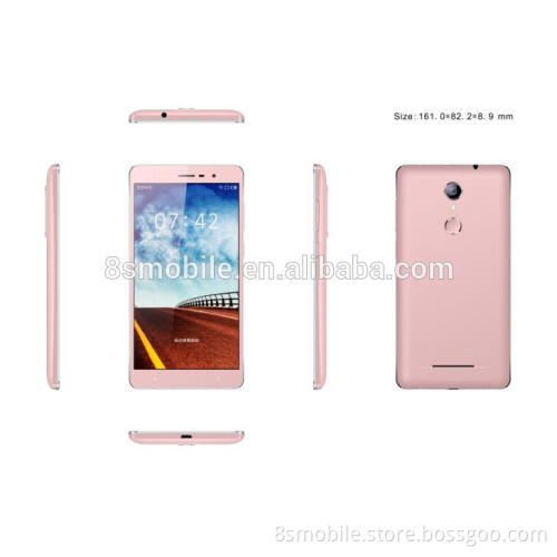 6 inch high end flagship with 3D cell phone with 3500mAh